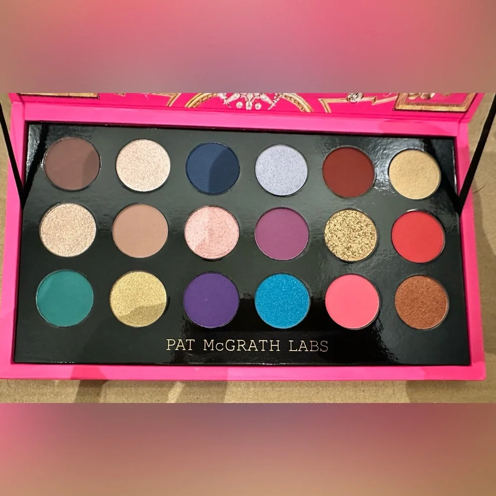 PAT MCGRATH CELESTIAL NIRVANA Eyeshadow Palette BNIB
